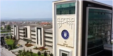 Bursa Büyükşehir Belediyesi AK Partiye Geçti